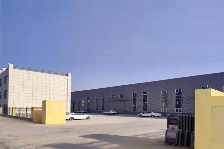 China Jinan FLD Machinery Co., Ltd. company profile