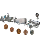 High Quality Animal Pet Cat Dog Food Machine Chicken Bird Floating Fish Feed Twin Screw Extruder Processing Line Snacks Food Making Machinery Plant