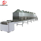 Automatic Grade Red Chili Dryer Line with High Capacity and Microwave Power 2450 MHz