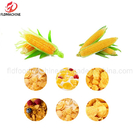 Loading Container 20 or 40 Container Rice Puff Machine Extruder Corn Stick Puffed Food Line