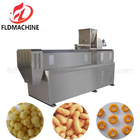Snack Production Line with Puffed Corn Stick Making Machine and Extrusion Technology