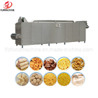 Snack Production Line with Puffed Corn Stick Making Machine and Extrusion Technology