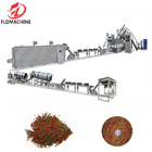 SLG 90 Model NO. Fish Feed Pellet Making Machine Feed Extruder Machine Floating Fish 2mm