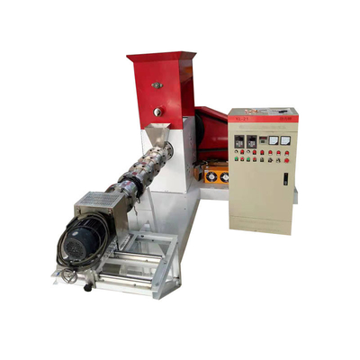 Fully Automatic Quality Fish Feed Machine