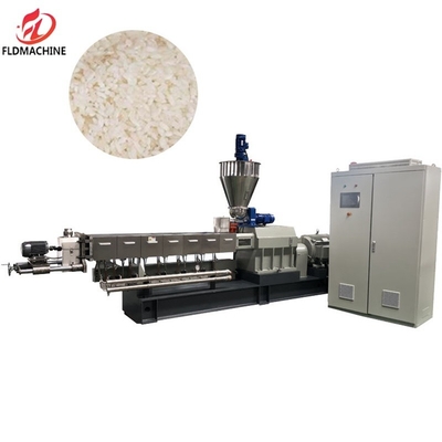 China Made High Quality Nutritious Rice Production Line
